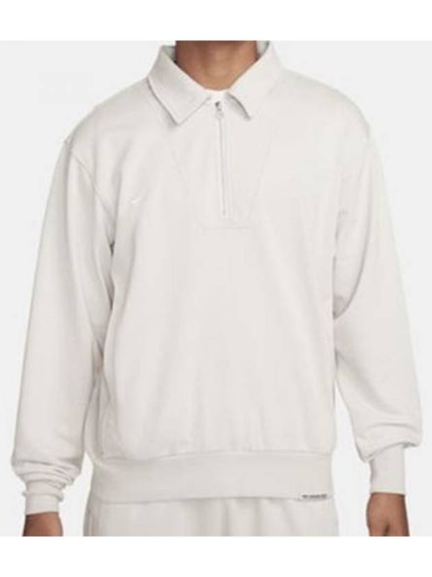 Dri Fit Culture Of Football Standard Issue Sweatshirt Pale Ivory - NIKE - BALAAN 2