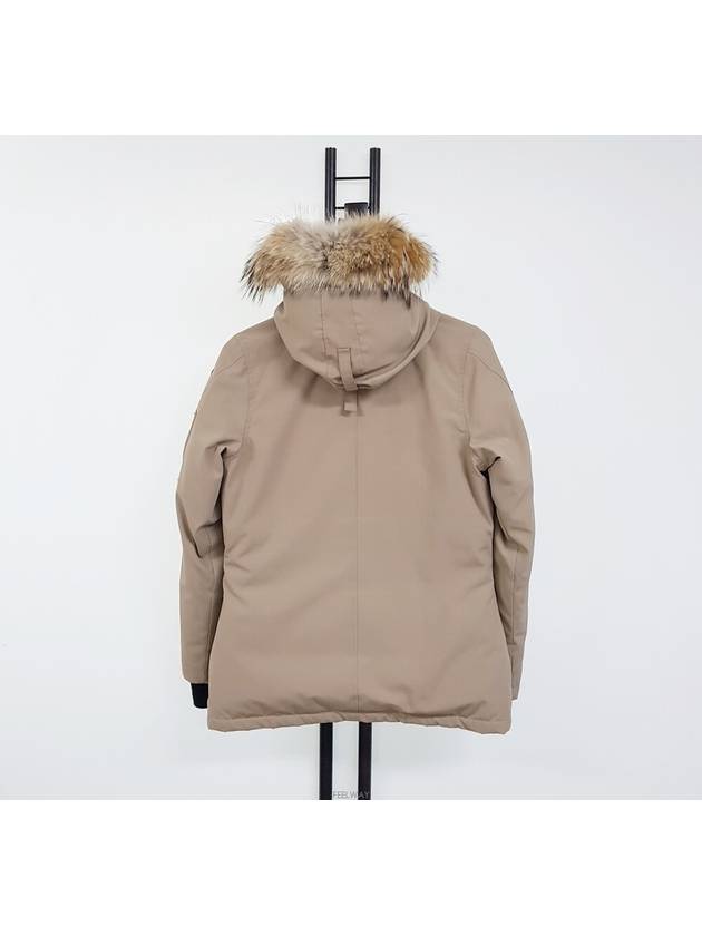 Women s Montebello Parka M - CANADA GOOSE - BALAAN 7