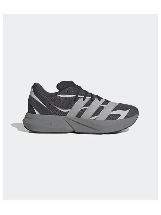 Lightblaze Low Top Sneakers Carbon Grey - ADIDAS - BALAAN 2