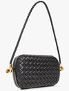 Knot Minadiair On Strap Tote Bag Black - BOTTEGA VENETA - BALAAN 6