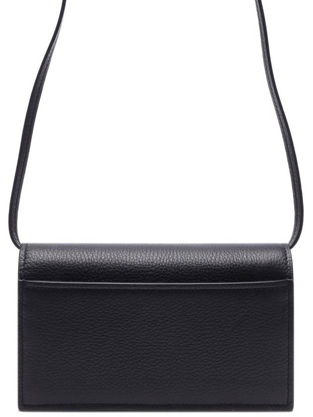 Miller Wallet Cross Bag Black - TORY BURCH - BALAAN 5