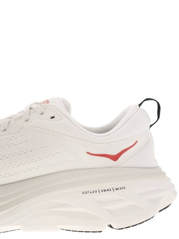 BONDI 8 - Ultra-shortened sports shoe - HOKA ONE ONE - BALAAN 7