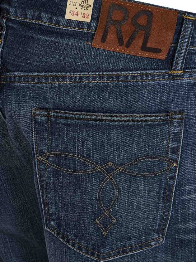 Ralph Lauren Rrl Sutton Jeans - RRL - BALAAN 3