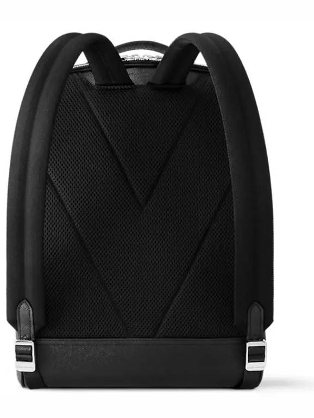 Avenue Backpack Black - LOUIS VUITTON - BALAAN 4