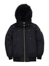 S M32UB035GS 305 bomber jacket down junior padding - MOOSE KNUCKLES - BALAAN 3