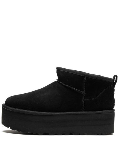 UGG Australia Boots Black - OZWEAR UGG - BALAAN 2