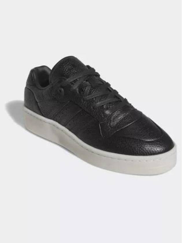 Rivalry Lux Low Top Sneakers Black - ADIDAS - BALAAN 4