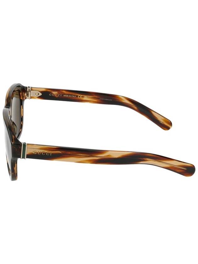 24SS Sunglasses GG1508S 002 HAVANA HAVANA BROWN - GUCCI - BALAAN 4