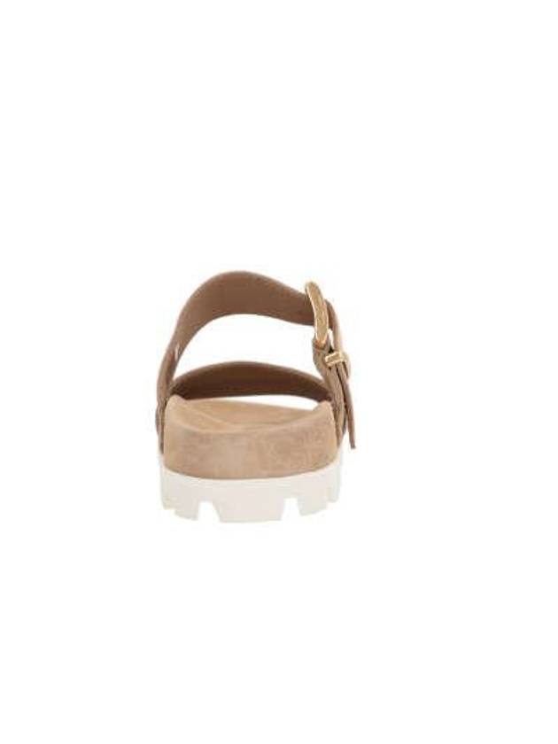 Sandals 5XX632F010054F0379 Beige - MIU MIU - BALAAN 4