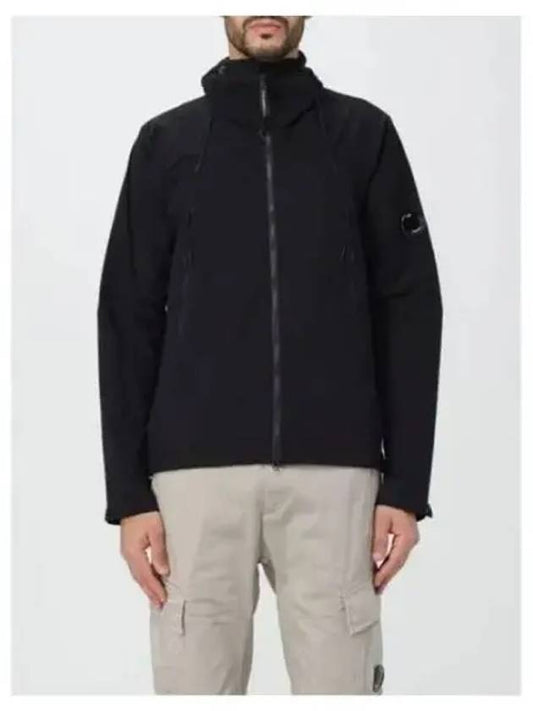 Pro-Tek Hooded Jacket Navy - CP COMPANY - BALAAN 2