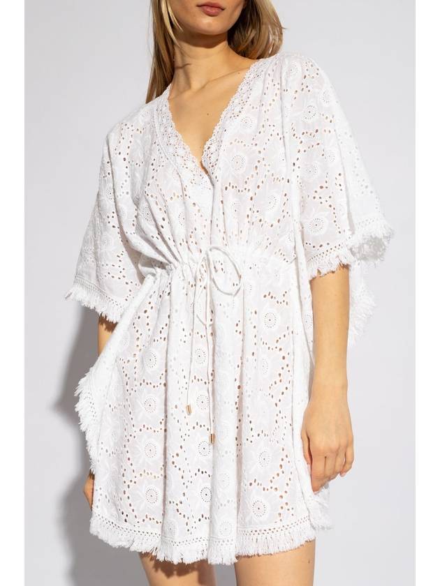 Melissa Odabash ‘Ivy’ Beach Dress, Women's, White - MELISSA ODABASH - BALAAN 3