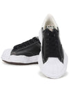 A06FW702 BLACK Blakey OG Sole lowtop sneakers - MIHARA YASUHIRO - BALAAN 5