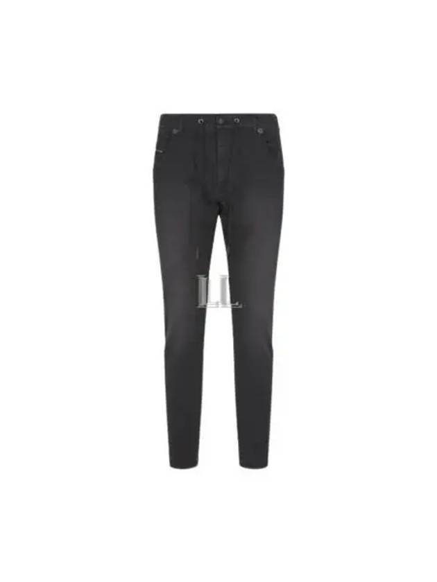 Krooley E Ne Jog Jeans Black - DIESEL - BALAAN 2