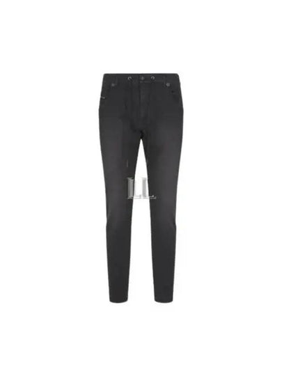 Krooley E Ne Jog Jeans Black - DIESEL - BALAAN 2