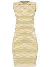 women midi dress - BURBERRY - BALAAN 1