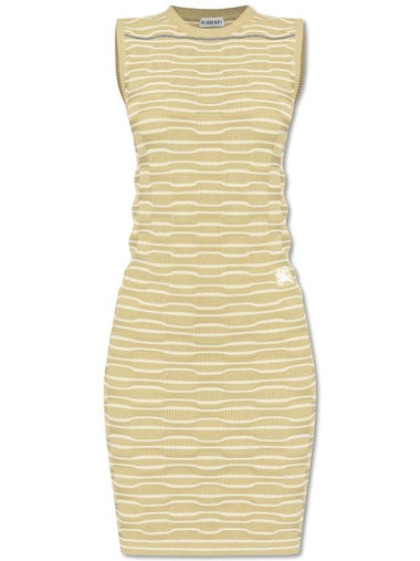 women midi dress - BURBERRY - BALAAN 1