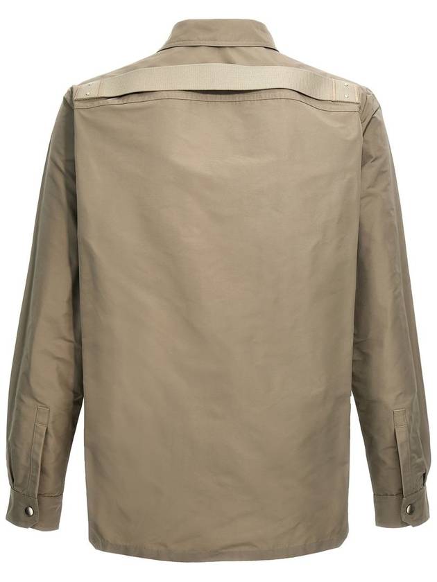 Rick Owens 'Fogpocket' Jacket - RICK OWENS - BALAAN 2