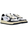 Medalist Killer Whale Sneakers White Black - AUTRY - BALAAN 4