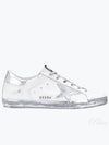 Women's Superstar Low Top Sneakers White - GOLDEN GOOSE - BALAAN 2