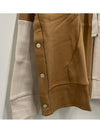 INNOCUO hooded zipup jacket camel - MAX MARA - BALAAN 6