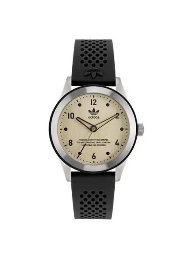 adidas WATCH Men s Analog Code Three AOSY22515 - ADIDAS - BALAAN 1