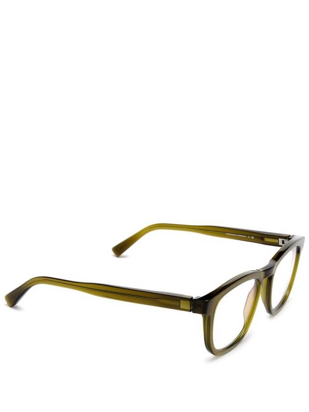 Mykita LERATO C158 Peridot/Shiny Silver - MYKITA - BALAAN 2