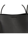 Musubi Micro Leather Shoulder Bag Black - ACNE STUDIOS - BALAAN 9