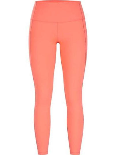 Women's Essent High-Rise Leggings Pink - ARC'TERYX - BALAAN 2