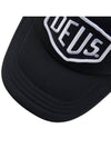 Baylands Trucker Hat DMS07875 BLACK WHITE - DEUS EX MACHINA - BALAAN 7