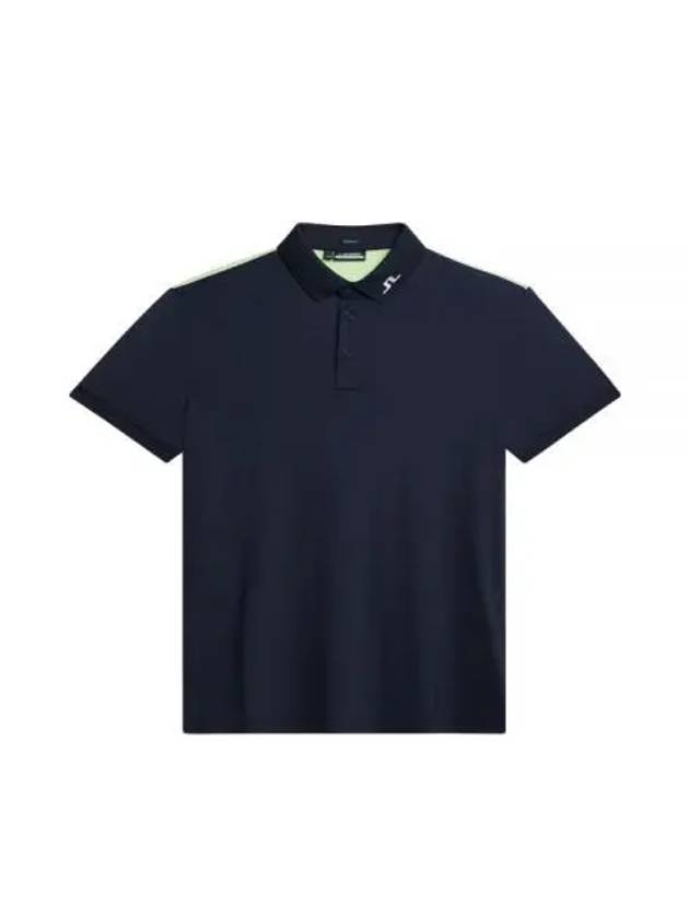 Golf Jeff Reg Fit Polo GMJT09170 6855 Men's Jeff Regular Fit Polo - J.LINDEBERG - BALAAN 2