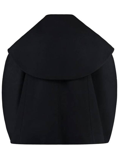 Nina Ricci Wool Blend Jacket - NINA RICCI - BALAAN 2