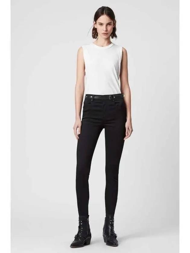 Miller Jeans WE117S 6319 Black - ALLSAINTS - BALAAN 1