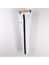 Men's Gaia Jersey Pants White - MARK & LONA - BALAAN 2