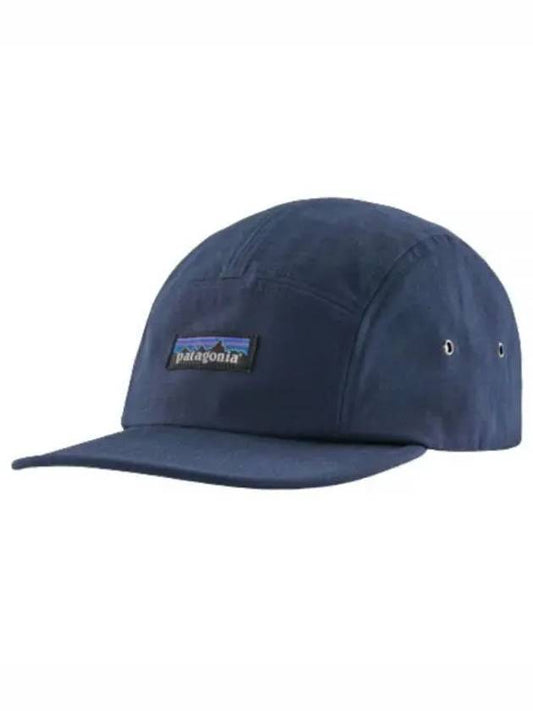 P6 Label Maclure Cotton Ball Cap Navy - PATAGONIA - BALAAN 2