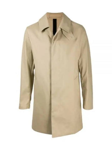 CAMBRIDGE FAWN MO5384MOP5446 MIDJ09 Cambridge cotton coat - MACKINTOSH - BALAAN 1