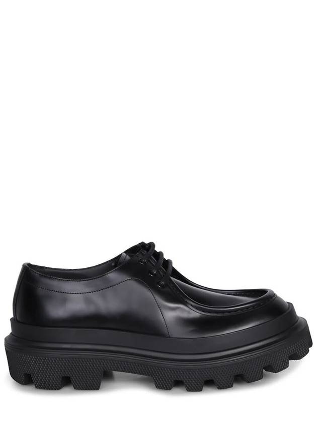 Loafer A10782AB640 80999 BLACK - DOLCE&GABBANA - BALAAN 2