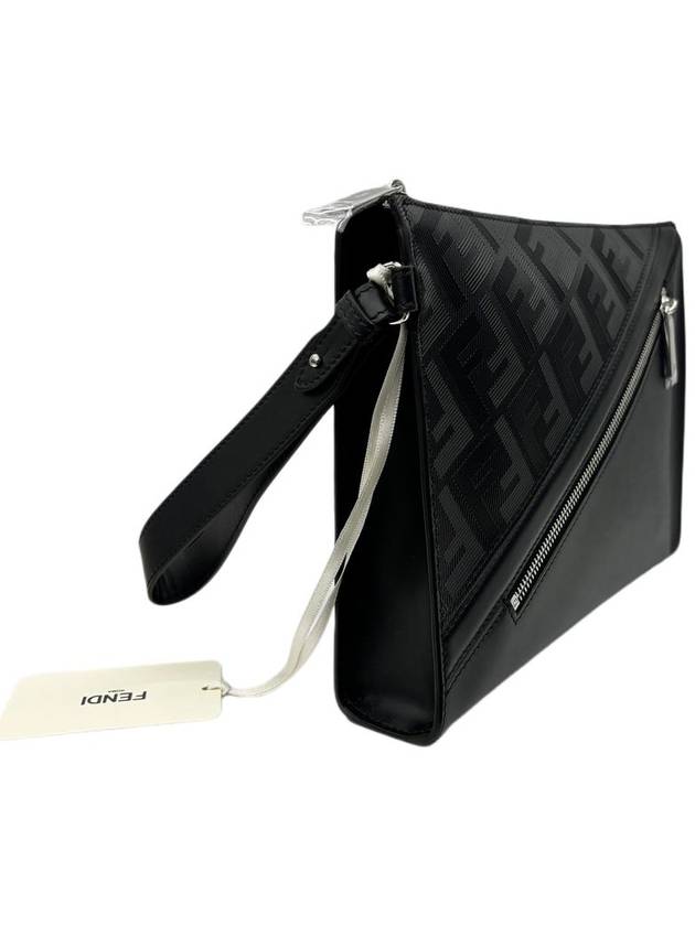 24SS Shadow Diagonal Clutch 7VA491 - FENDI - BALAAN 3