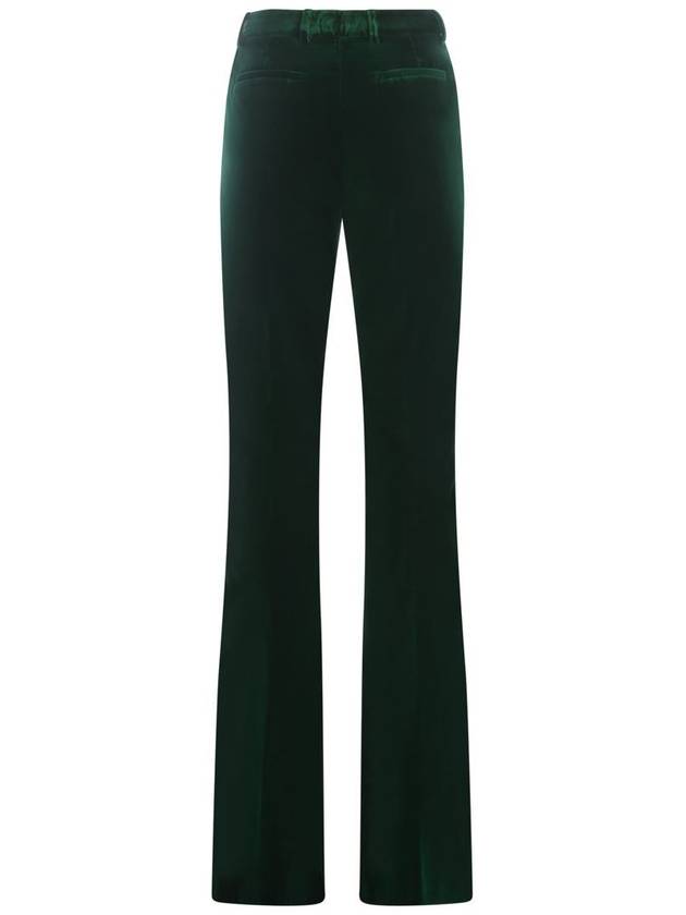 velvet flare pants 115600551 - ETRO - BALAAN 4