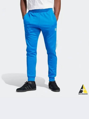 SST Track Pants BLUBIRwhite - ADIDAS - BALAAN 1