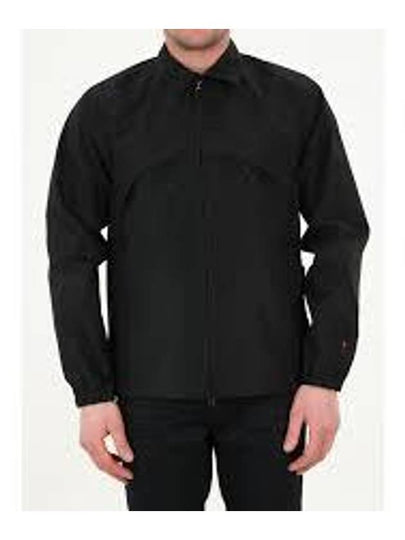 Gore-Tex Marina Recycled Zip-Up Jacket Black - STONE ISLAND - BALAAN 2