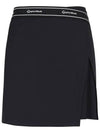 waist band point pleats H-line culottes TWCUM6191 199 - TAYLORMADE - BALAAN 7