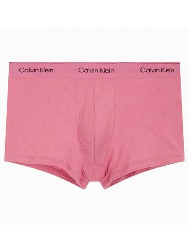 UNDERWEAR Men s Modern Cotton V DAY Trunk NB4068QQ9 - CALVIN KLEIN - BALAAN 1