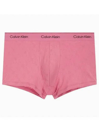 UNDERWEAR Men s Modern Cotton V DAY Trunk NB4068QQ9 - CALVIN KLEIN - BALAAN 1