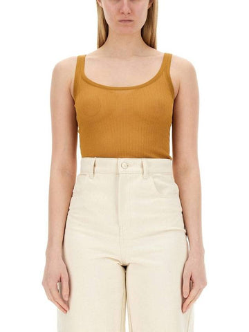 Max Mara Tank Top "Bastia" - MAX MARA - BALAAN 1