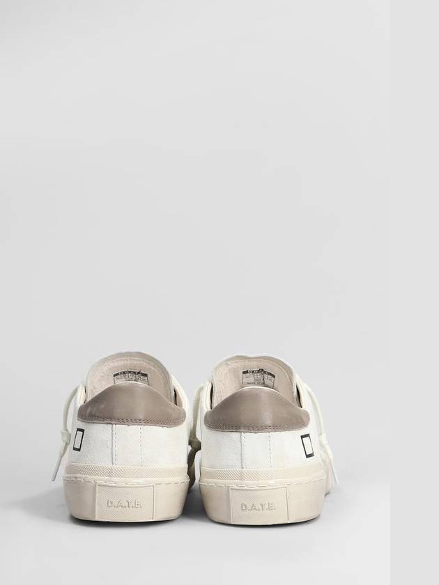 D.A.T.E. Hill Low Sneakers - D.A.T.E. - BALAAN 4