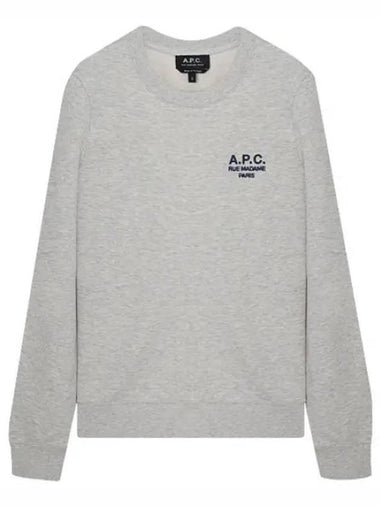 sky sweatshirt - A.P.C. - BALAAN 1