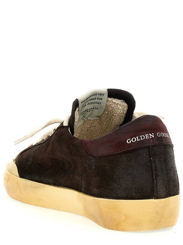 Golden Goose 'Superstar' Sneakers - GOLDEN GOOSE - BALAAN 3