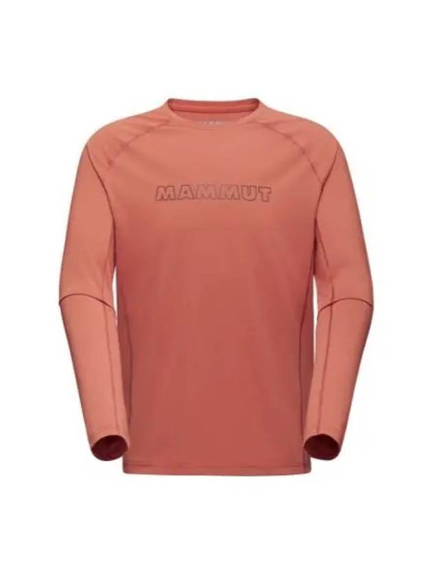 Selune FL Logo Long Sleeve Men - MAMMUT - BALAAN 2