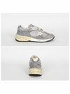 Dad-Star Low Top Sneakers Grey Silver White - GOLDEN GOOSE - BALAAN 4