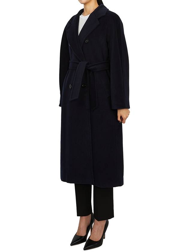 21018011620 MADAME 005 Women s Long Coat - MAX MARA - BALAAN 4